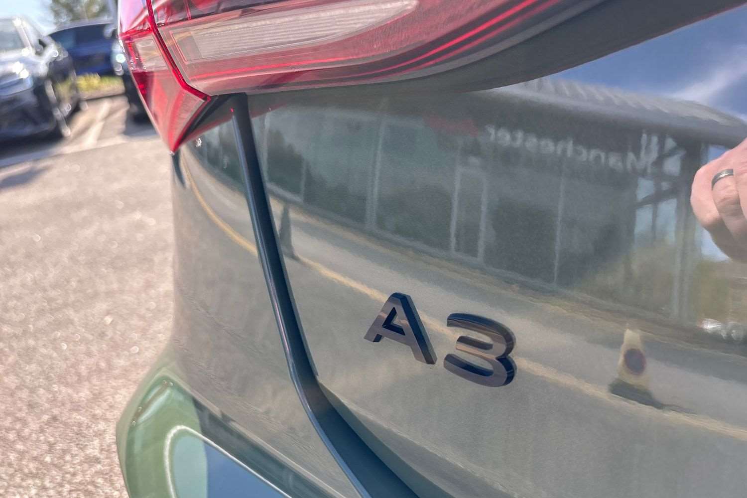 Used Audi A3 2025 for sale - 78161249: Photo 12