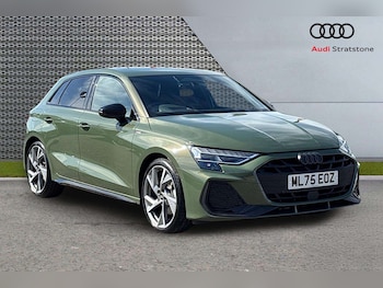 Audi A3 feature image
