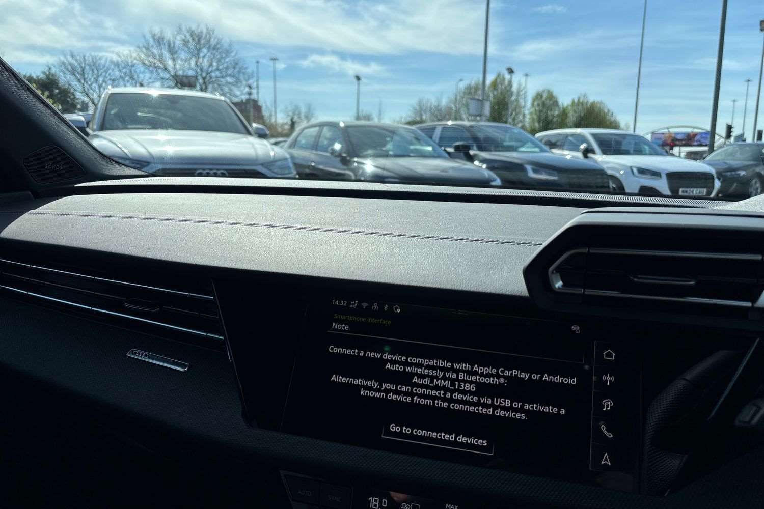 Used Audi A3 2025 for sale - 78161249: Photo 27