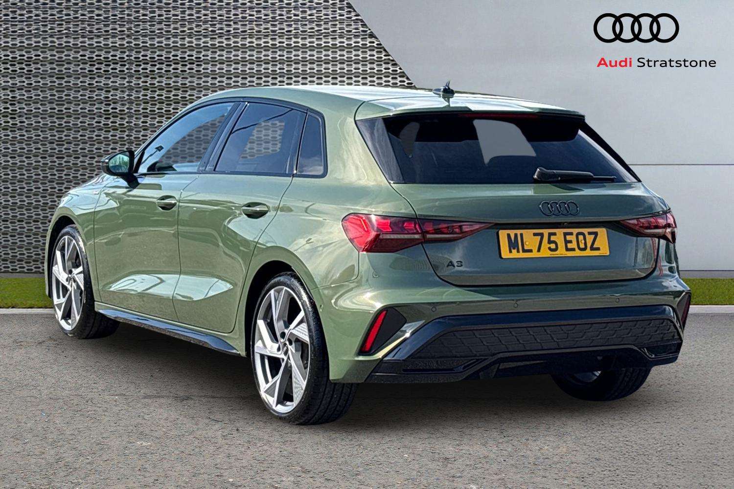 Used Audi A3 2025 for sale - 78161249: Photo 3