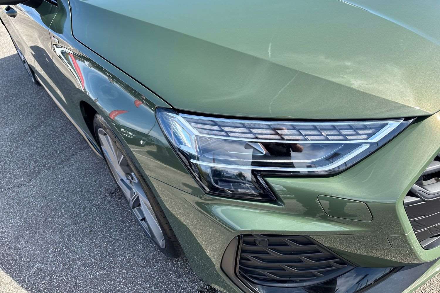 Used Audi A3 2025 for sale - 78161249: Photo 35