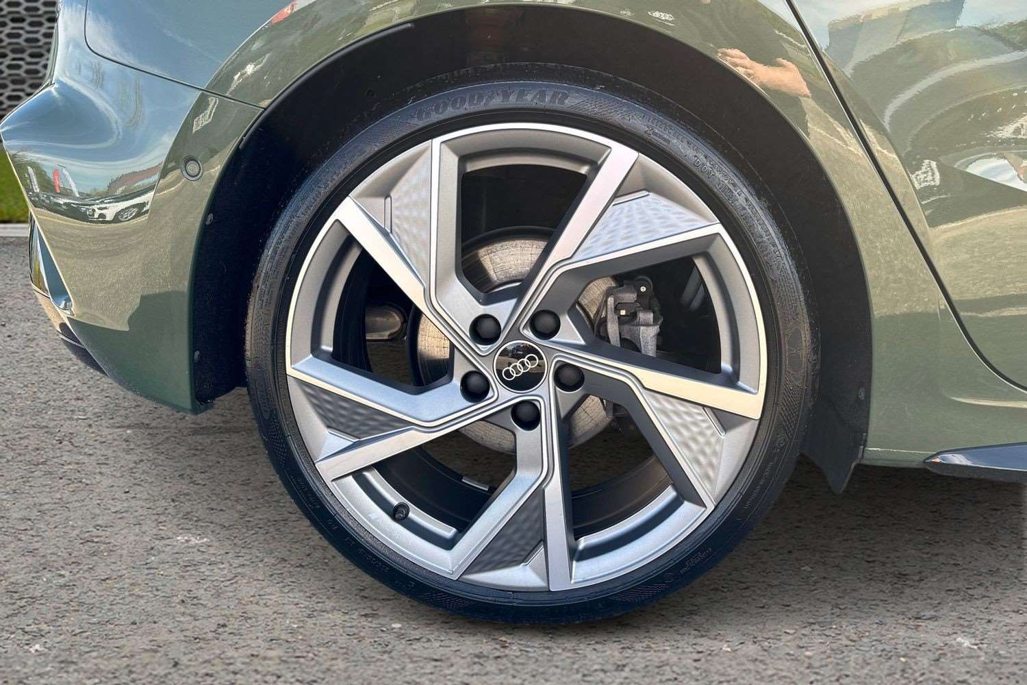 Used Audi A3 2025 for sale - 78161249: Photo 9