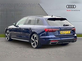 Used Audi A4 2022 for sale - 76063422: Photo