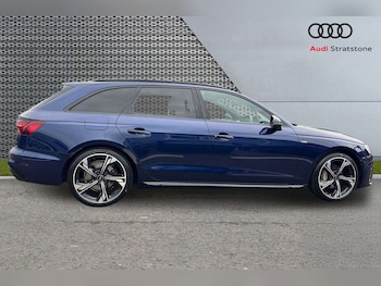 Used Audi A4 2022 for sale - 76063422: Photo
