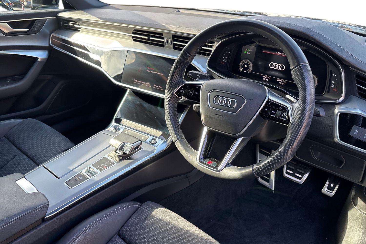Used Audi A6 2022 for sale - 78161200: Photo 6