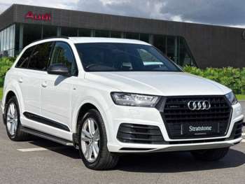 2017 - 3.0 TDI Quattro S Line 5dr Tip Auto