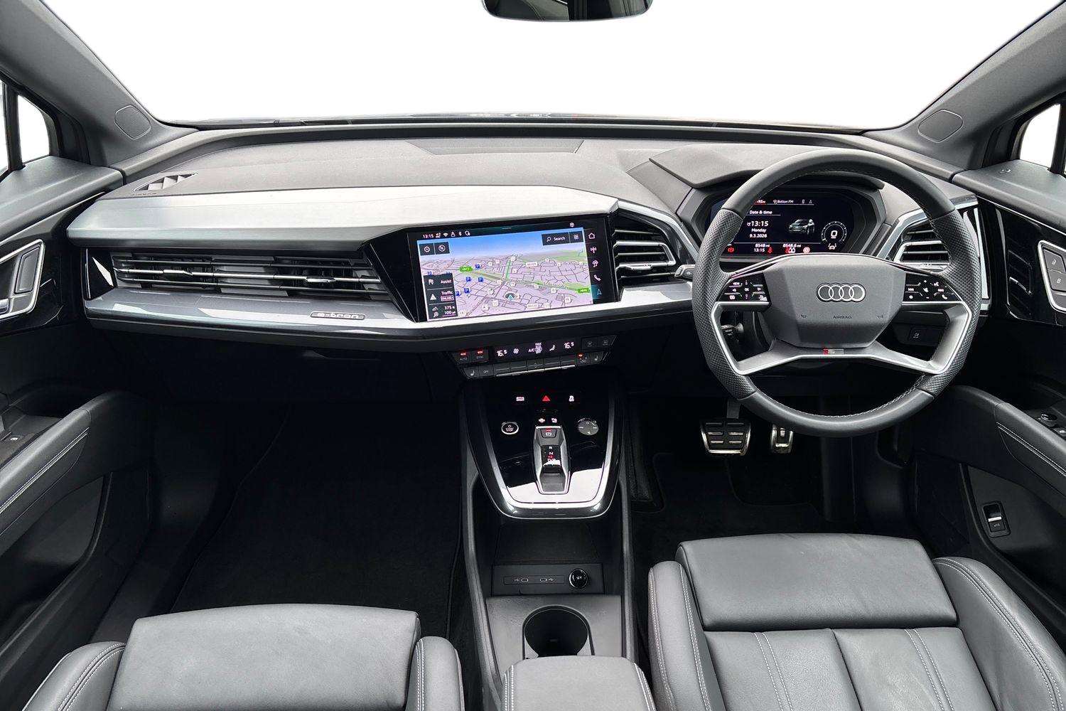 Used Audi Q4 e-tron 2024 for sale - 77842452: Photo 19