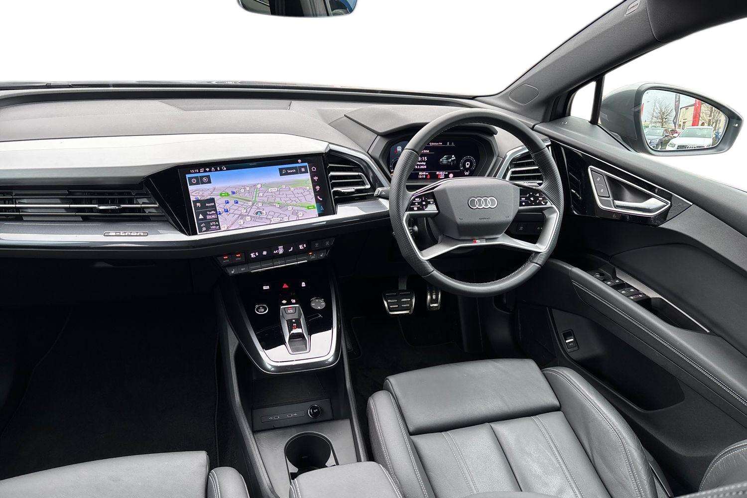 Used Audi Q4 e-tron 2024 for sale - 77842452: Photo 20