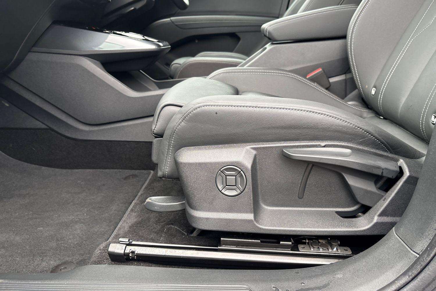 Used Audi Q4 e-tron 2024 for sale - 77842452: Photo 21