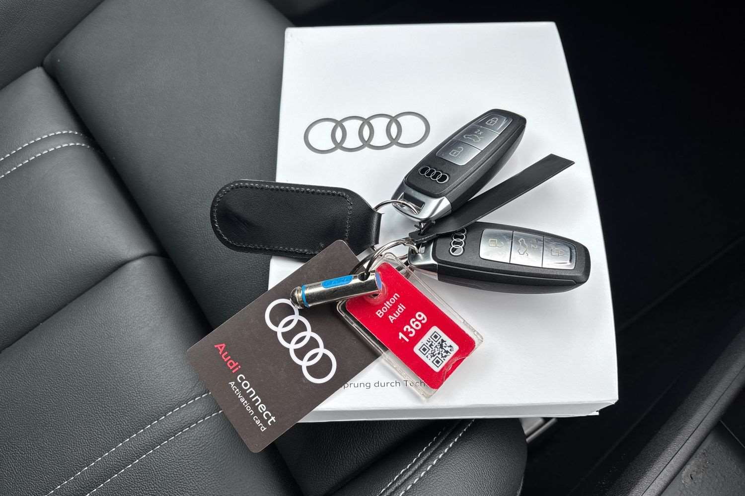 Used Audi Q4 e-tron 2024 for sale - 77842452: Photo 25