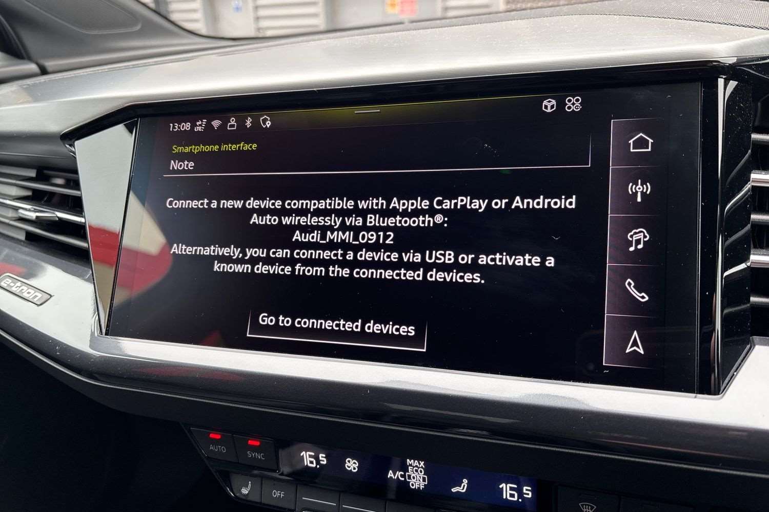 Used Audi Q4 e-tron 2024 for sale - 77842452: Photo 27