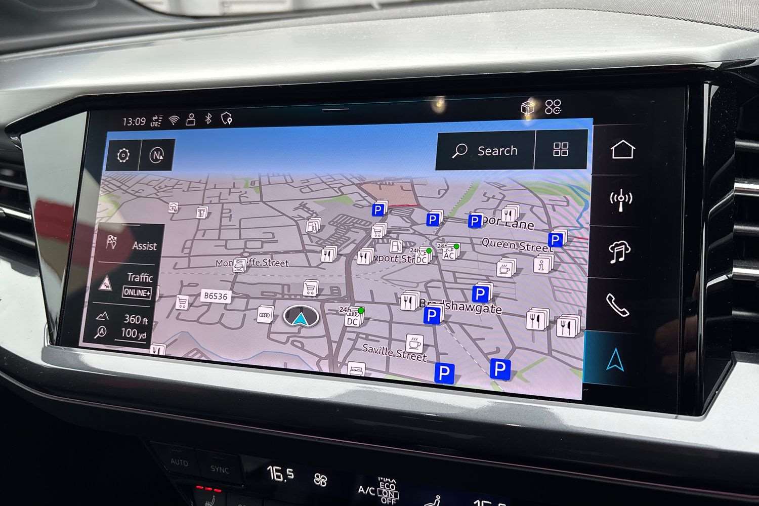 Used Audi Q4 e-tron 2024 for sale - 77842452: Photo 35