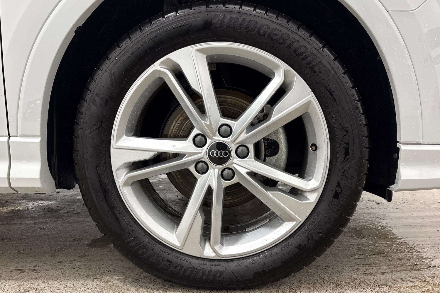 Used Audi Q3 2024 for sale - 77589117: Photo 5