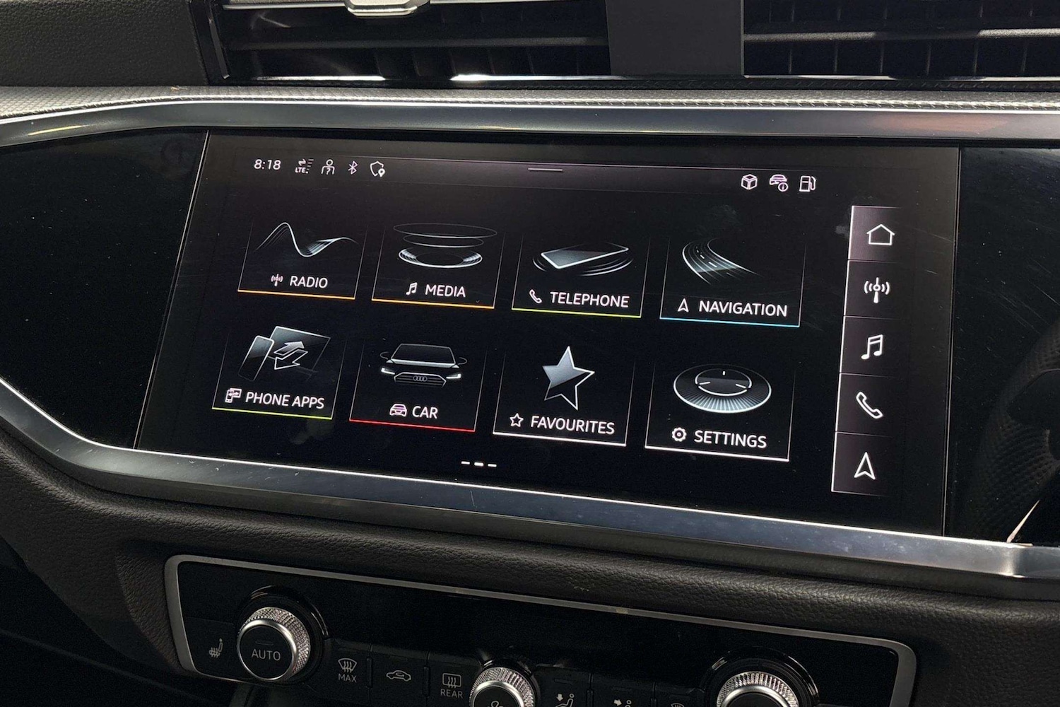 Used Audi Q3 2024 for sale - 77589117: Photo 8