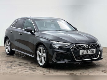 Used Audi A3 2021 for sale - 79455764: Photo
