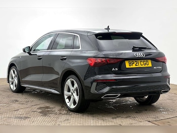 Used Audi A3 2021 for sale - 79455764: Photo