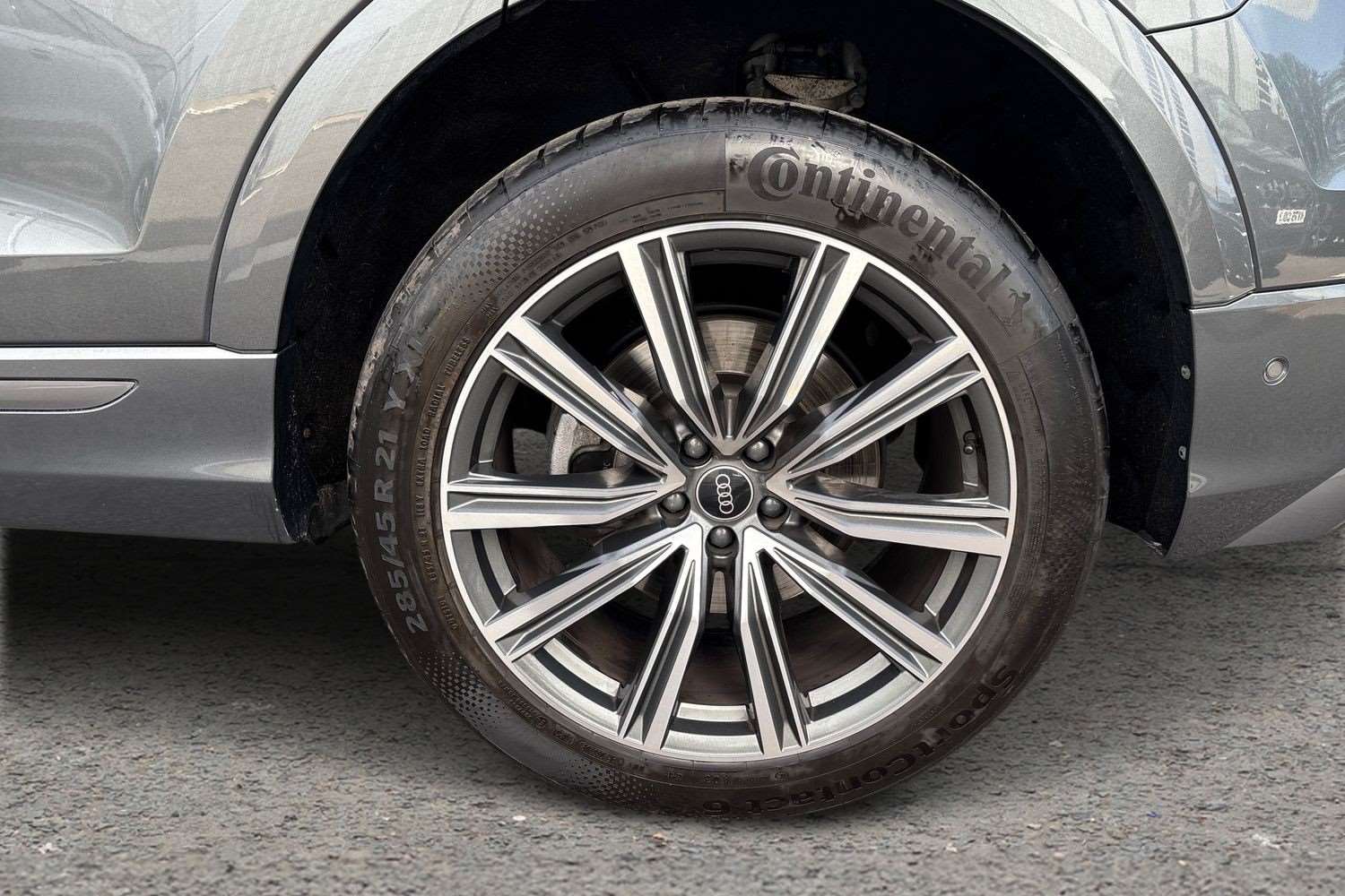 Used Audi Q8 2025 for sale - 78173943: Photo 10