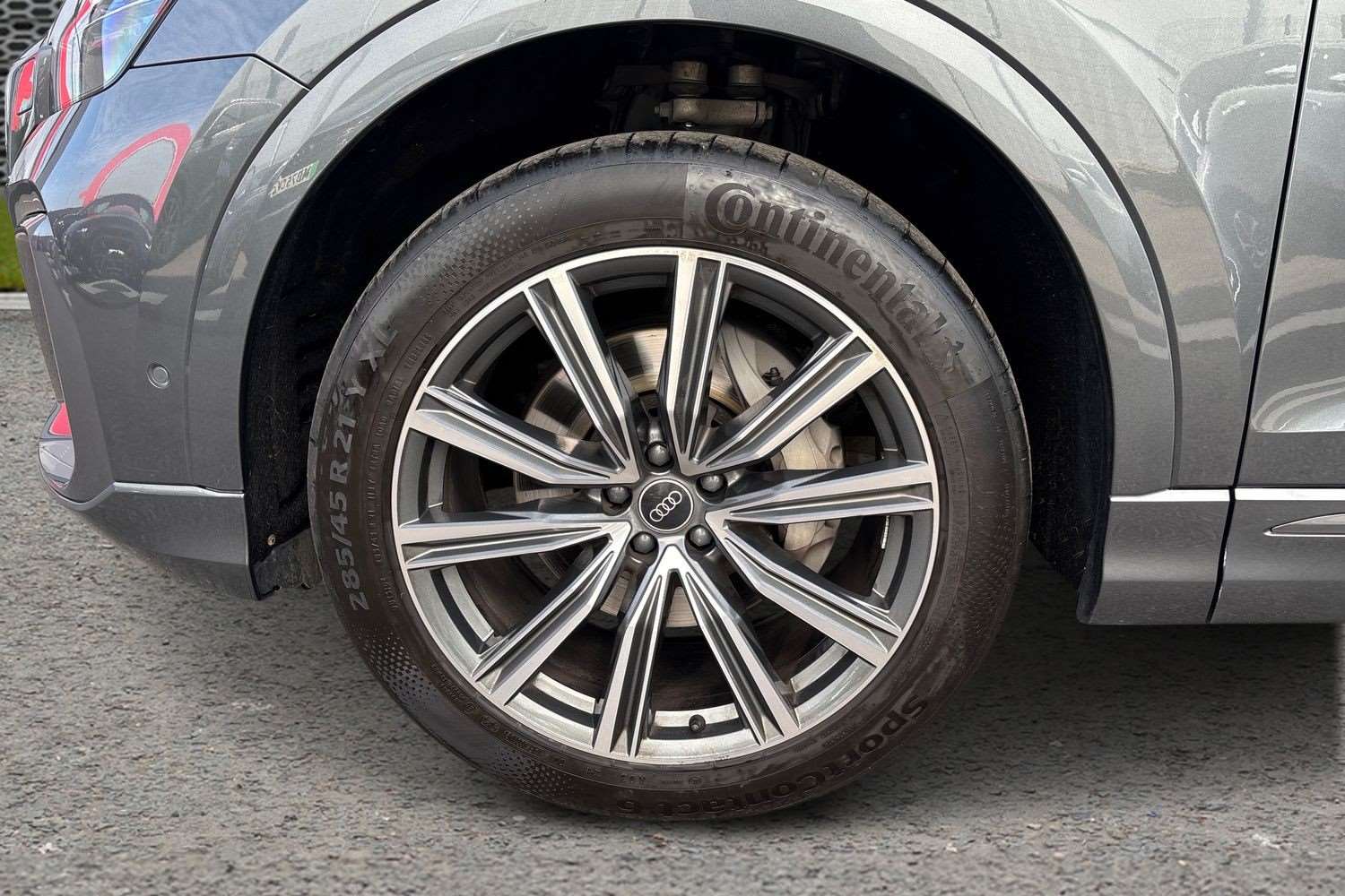 Used Audi Q8 2025 for sale - 78173943: Photo 11