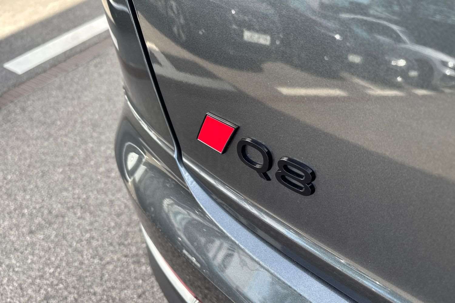 Used Audi Q8 2025 for sale - 78173943: Photo 12