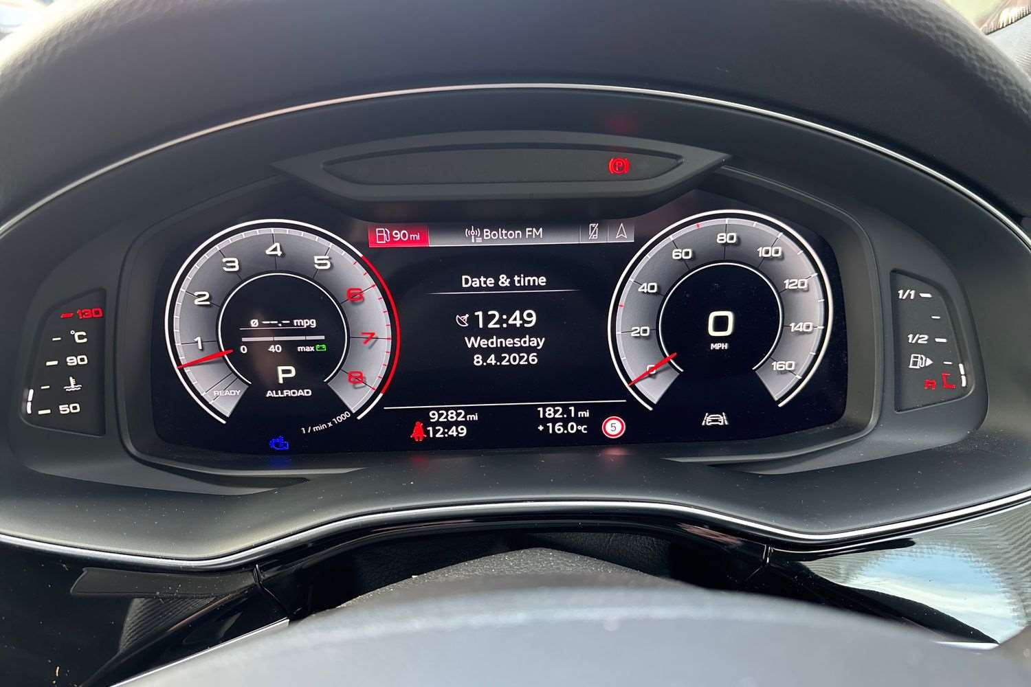 Used Audi Q8 2025 for sale - 78173943: Photo 18