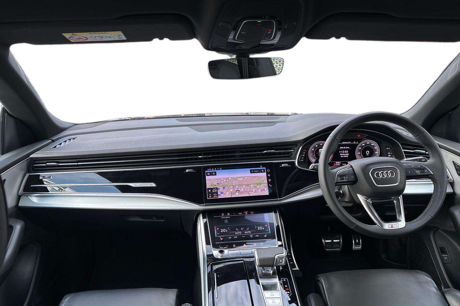 Used Audi Q8 2025 for sale - 78173943: Photo 19