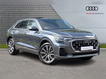 Used Audi Q8 2025 for sale - 78173943: Photo