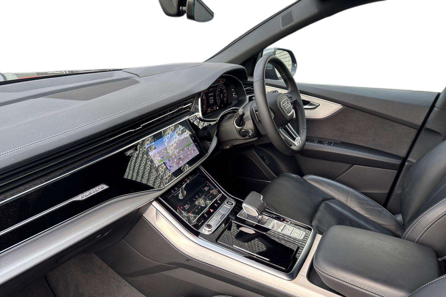 Used Audi Q8 2025 for sale - 78173943: Photo 2