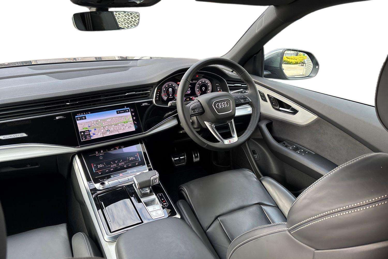 Used Audi Q8 2025 for sale - 78173943: Photo 20