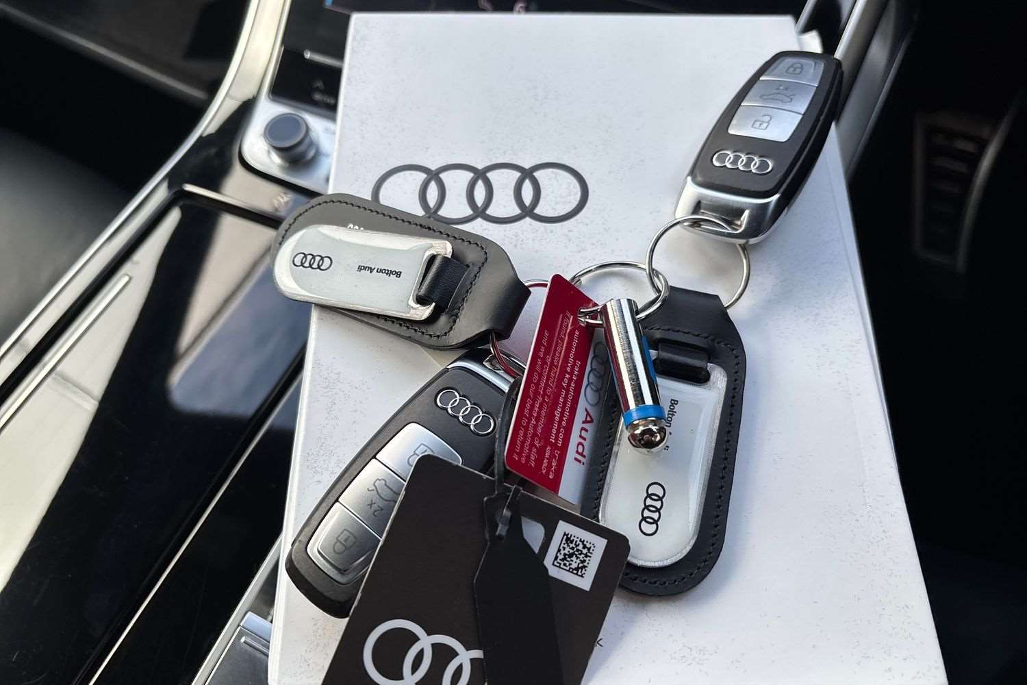 Used Audi Q8 2025 for sale - 78173943: Photo 25