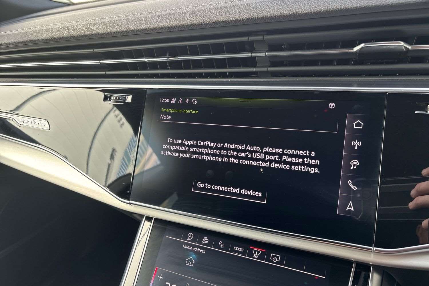 Used Audi Q8 2025 for sale - 78173943: Photo 27