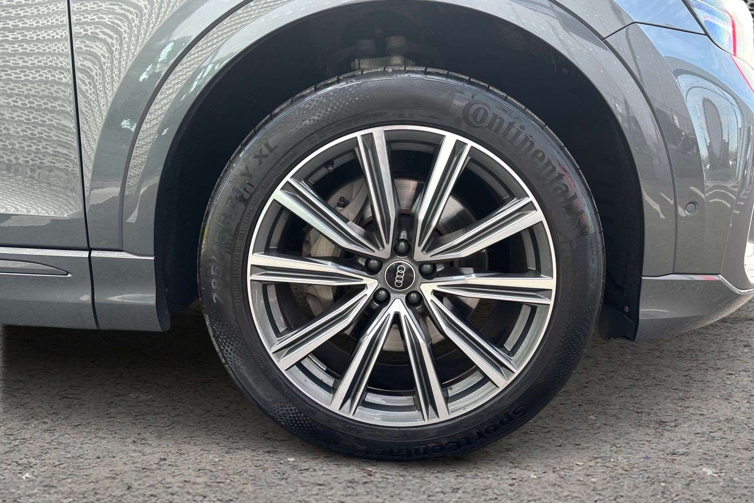 Used Audi Q8 2025 for sale - 78173943: Photo 5