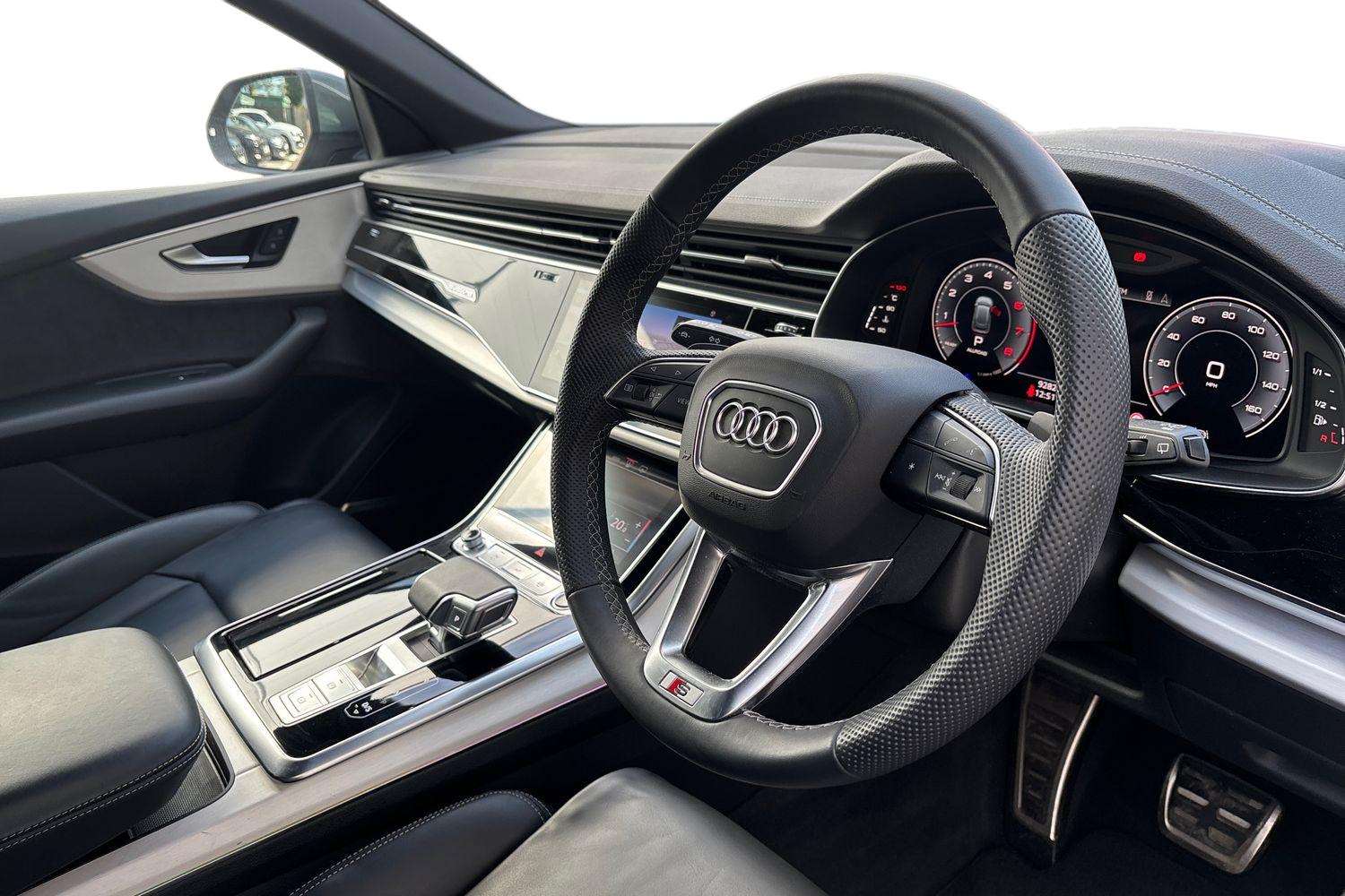 Used Audi Q8 2025 for sale - 78173943: Photo 6