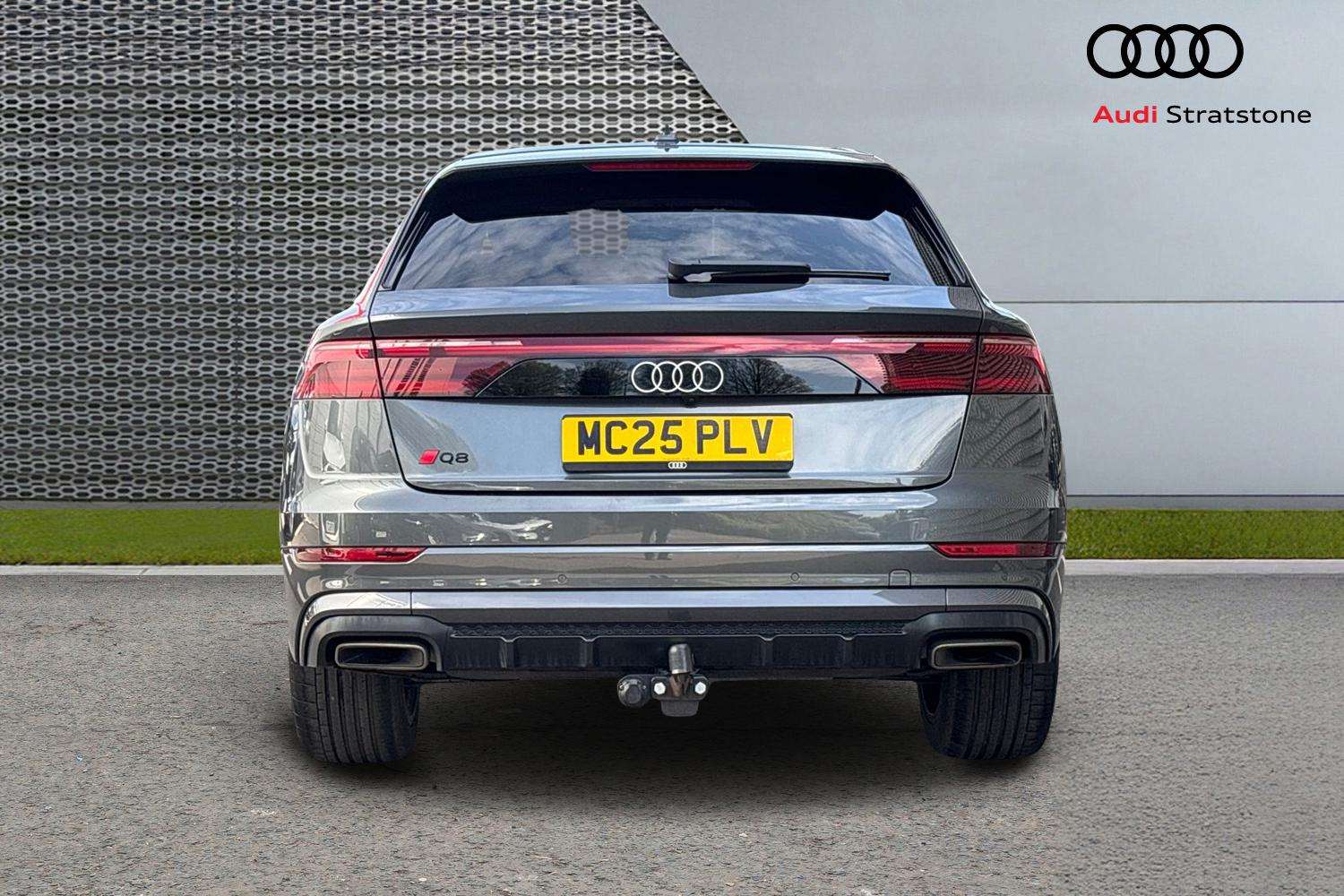 Used Audi Q8 2025 for sale - 78173943: Photo 7