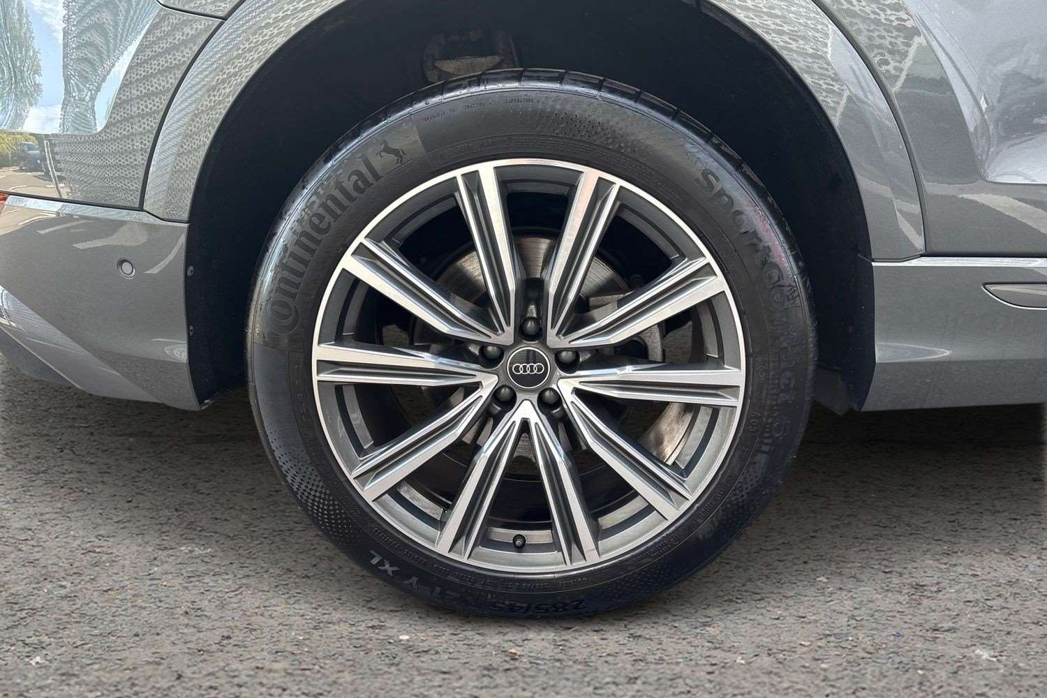 Used Audi Q8 2025 for sale - 78173943: Photo 9