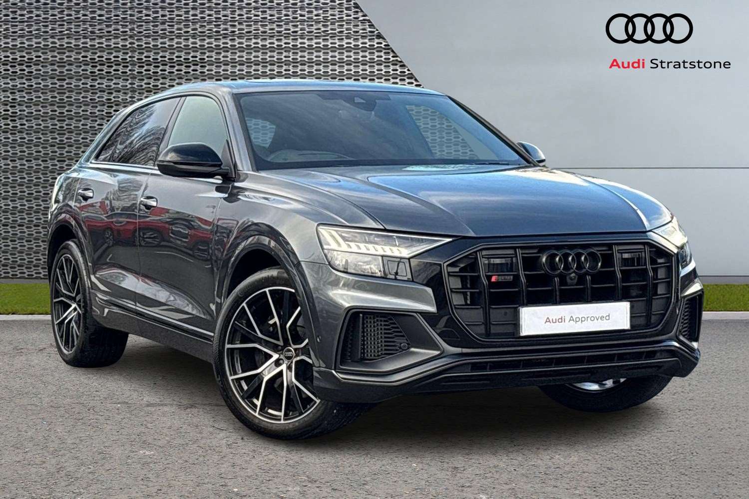 Used Audi Q8 2024 for sale - 76692027: Photo 1