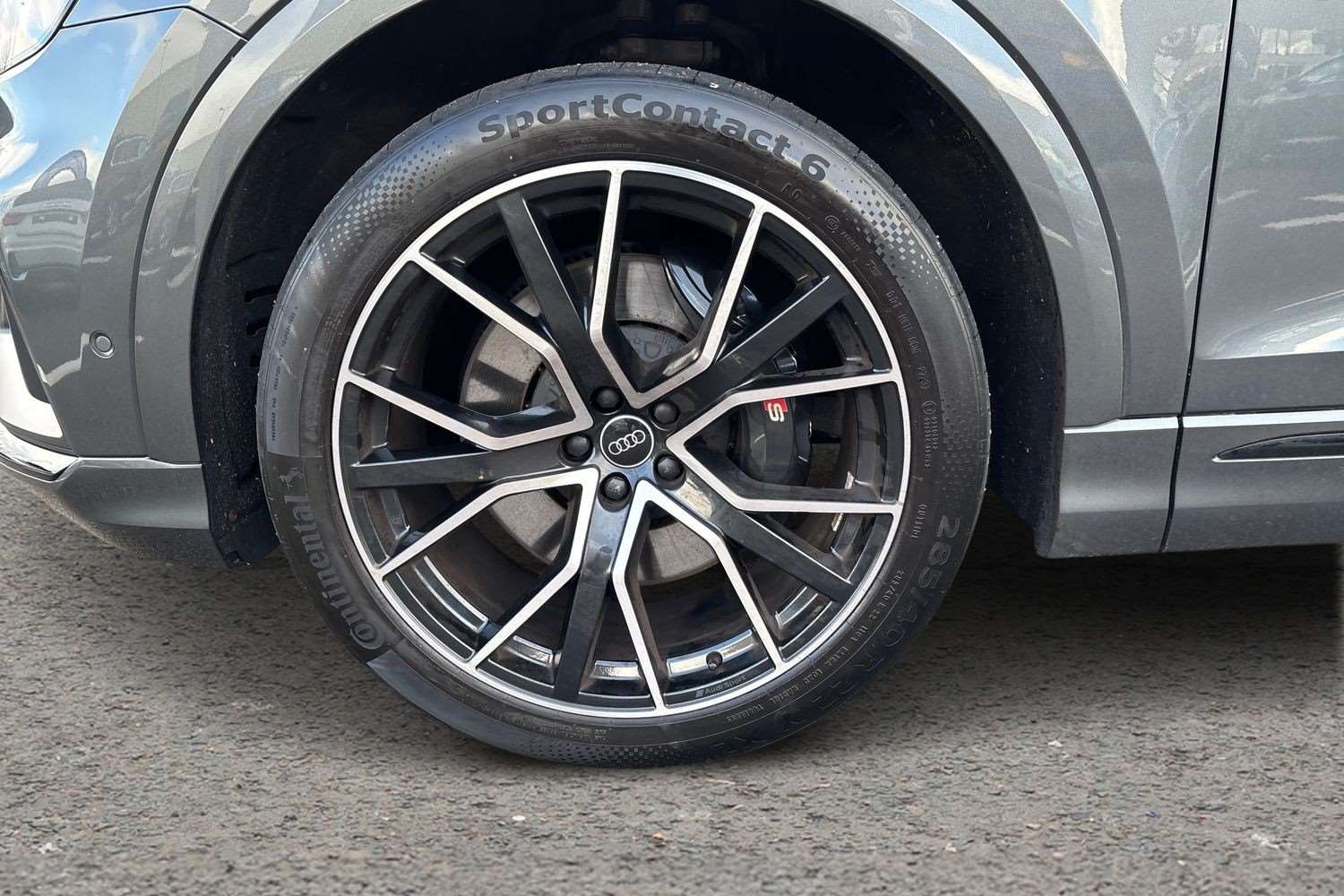 Used Audi Q8 2024 for sale - 76692027: Photo 11