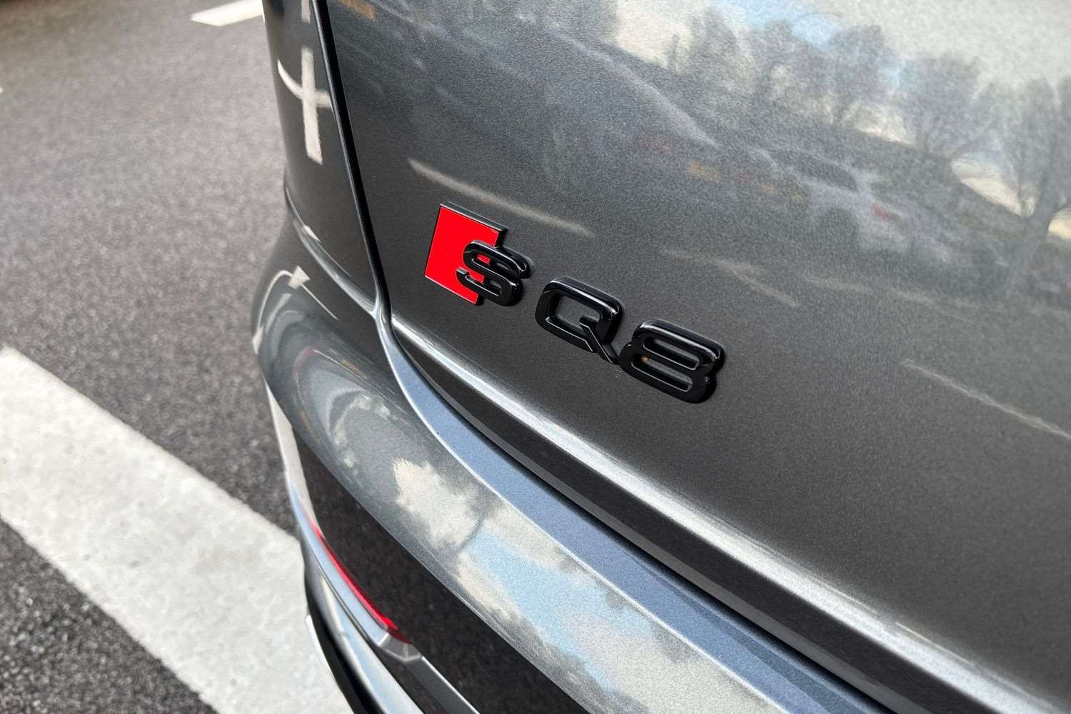 Used Audi Q8 2024 for sale - 76692027: Photo 12