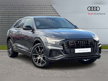 Audi - Q8