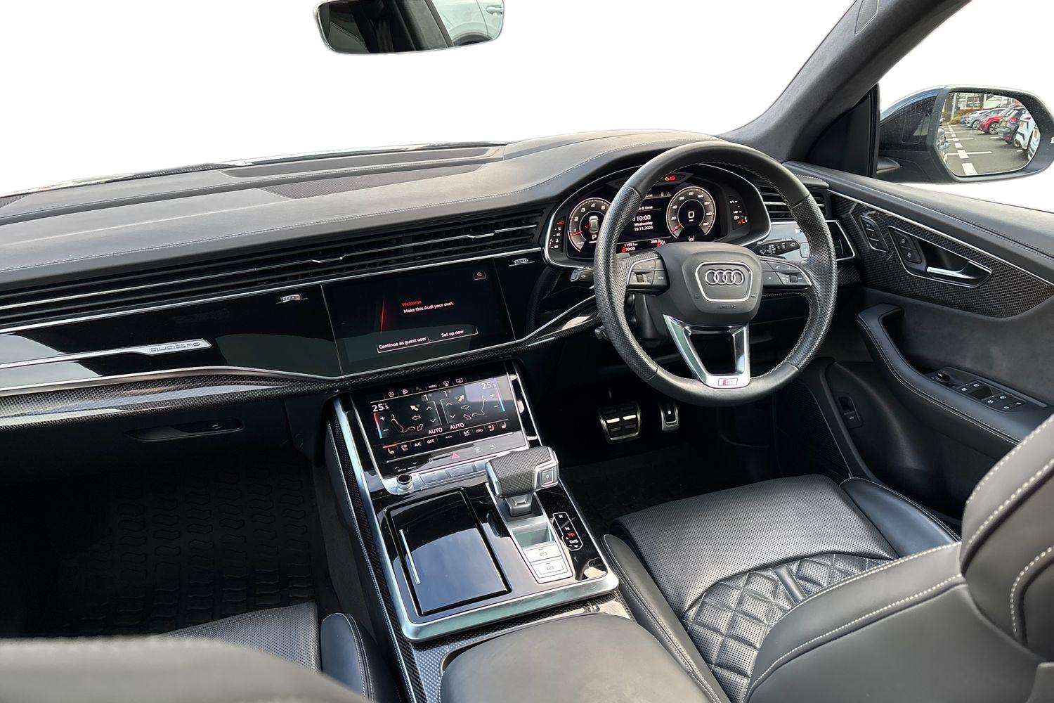 Used Audi Q8 2024 for sale - 76692027: Photo 20