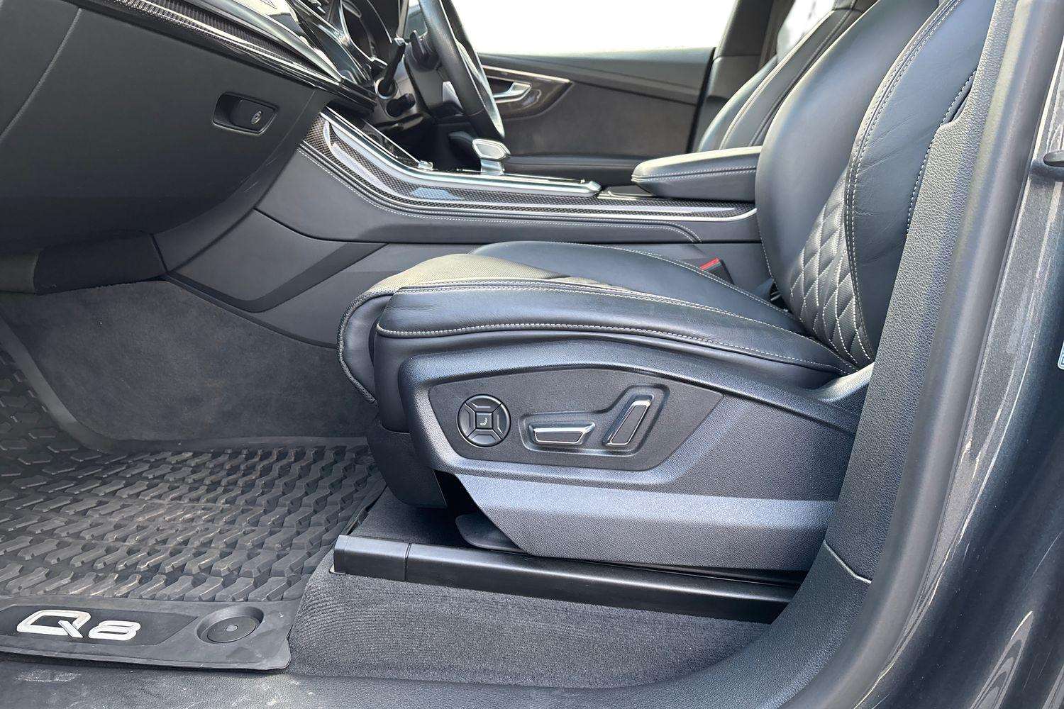 Used Audi Q8 2024 for sale - 76692027: Photo 21