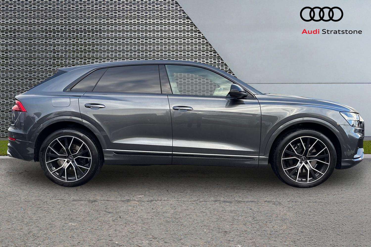 Used Audi Q8 2024 for sale - 76692027: Photo 4