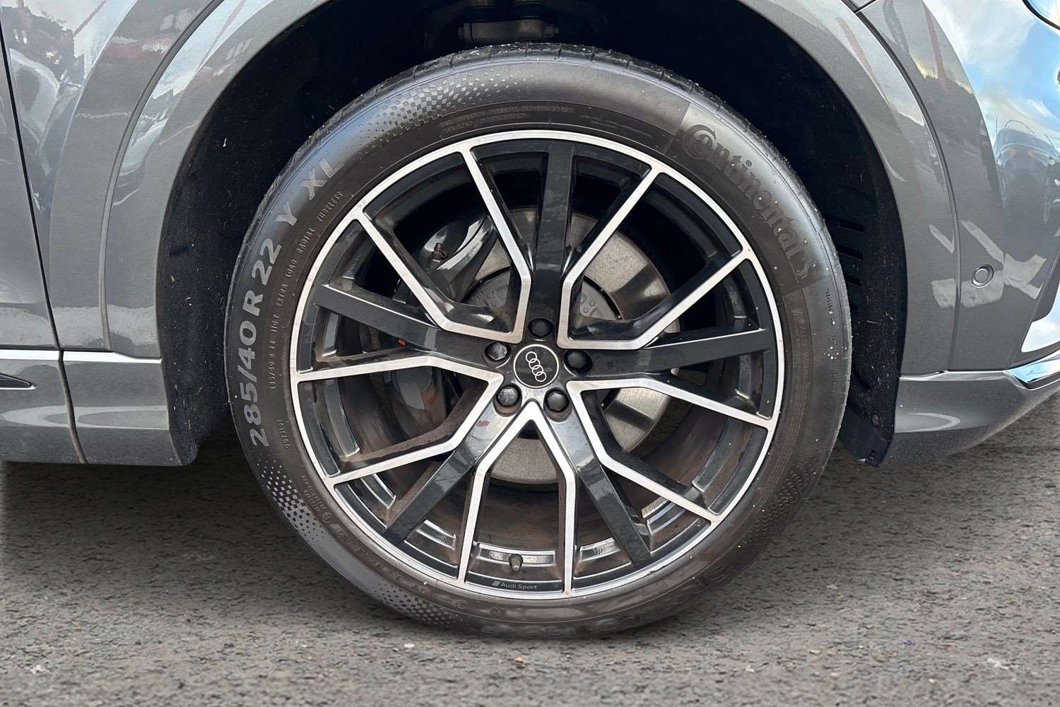 Used Audi Q8 2024 for sale - 76692027: Photo 5