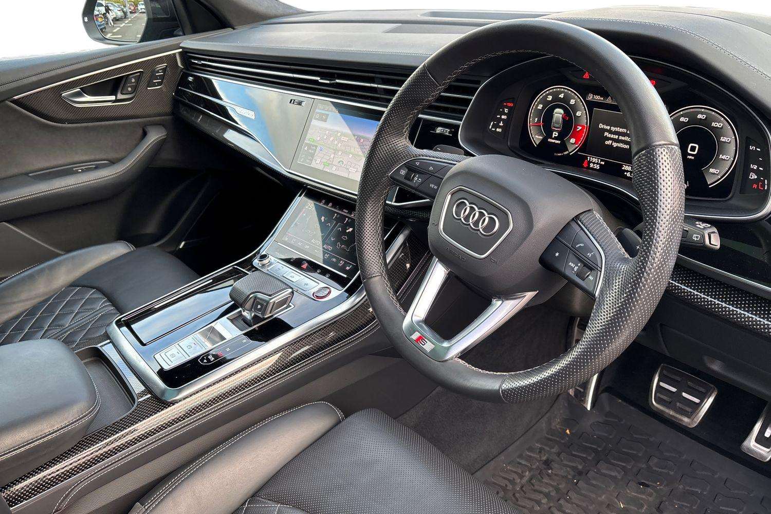 Used Audi Q8 2024 for sale - 76692027: Photo 6