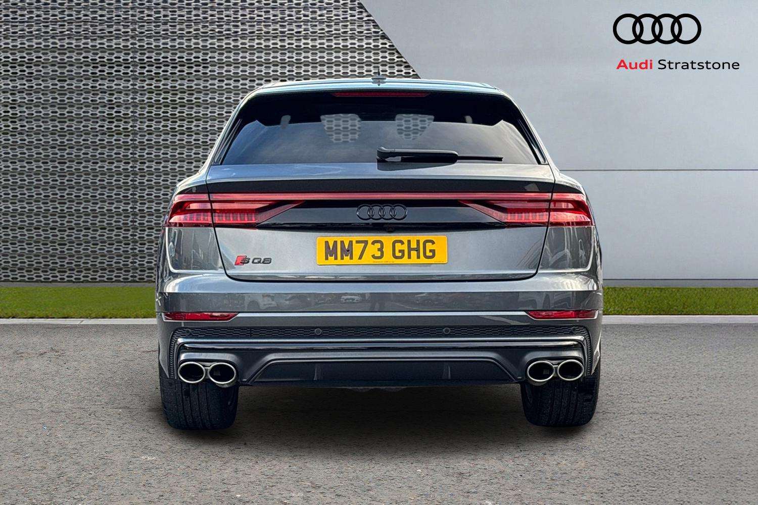 Used Audi Q8 2024 for sale - 76692027: Photo 7