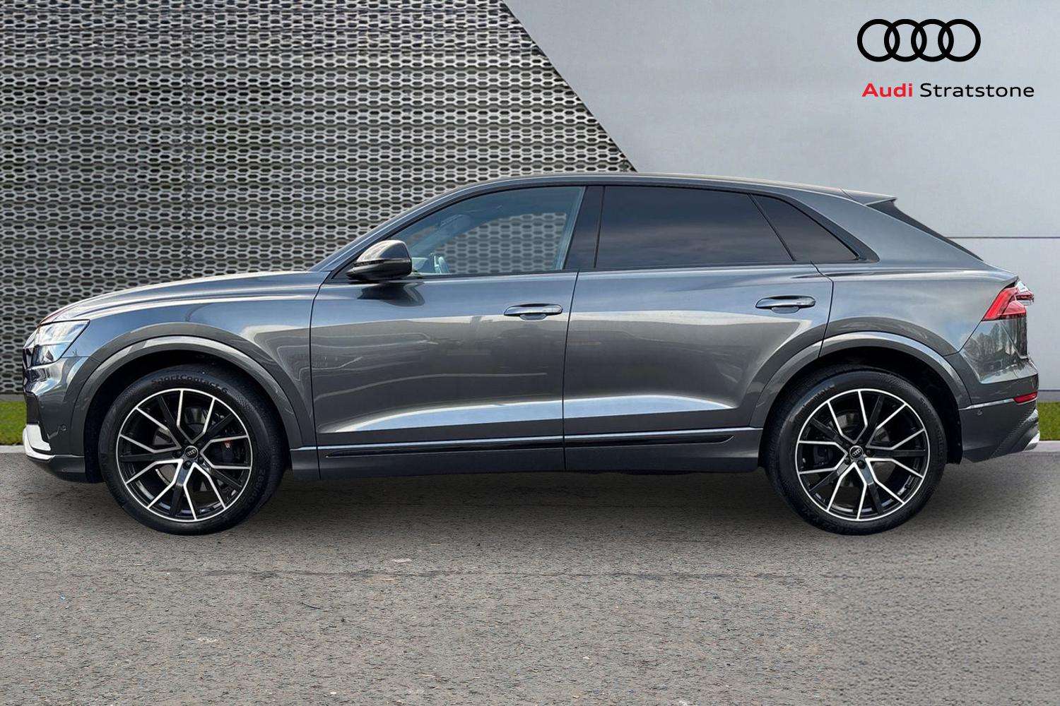 Used Audi Q8 2024 for sale - 76692027: Photo 8