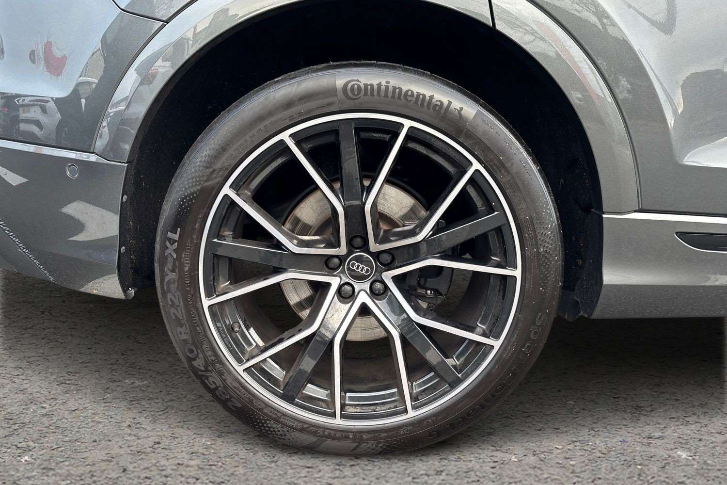 Used Audi Q8 2024 for sale - 76692027: Photo 9