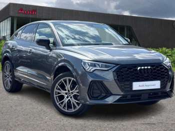 2024 - 35 TFSI Black Edition 5dr S Tronic [20" Alloy]