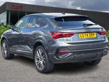 Used Audi Q3 2024 for sale - 75129539: Photo