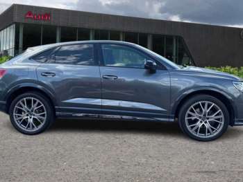 Used Audi Q3 2024 for sale - 75129539: Photo