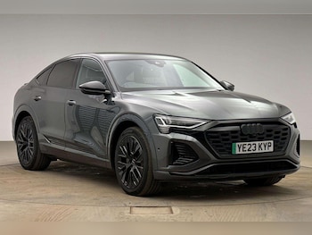 Used Audi Q8 2023 for sale - 78937651: Photo